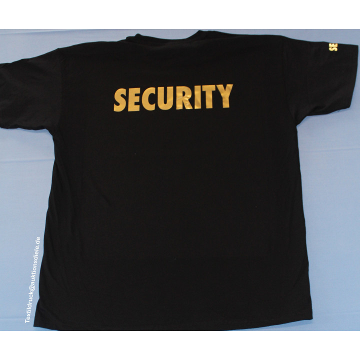 T-Shirt Security