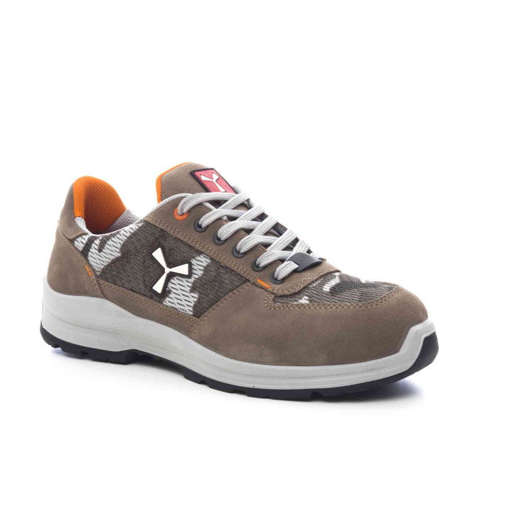 GET TEXFORCE LOW LD S1P-SUT Damen