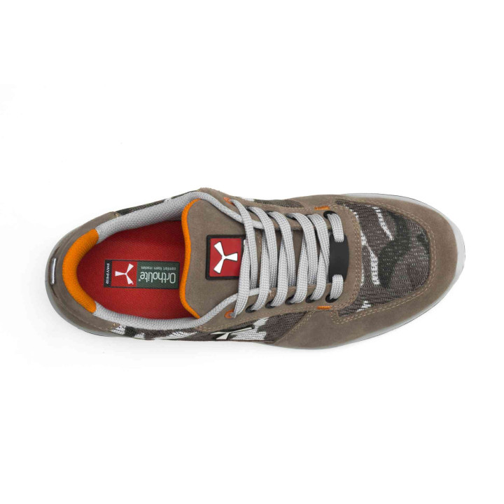 GET TEXFORCE LOW LD S1P-SUT Damen