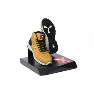 GET FORCE MID S3-NBK Knöchelhoch