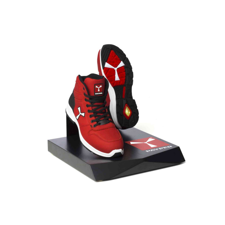 GET FORCE MID LD S3-NBK Knöchelhoch Damen