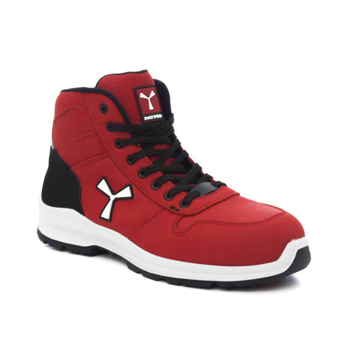 GET FORCE MID LD S3-NBK Knöchelhoch Damen