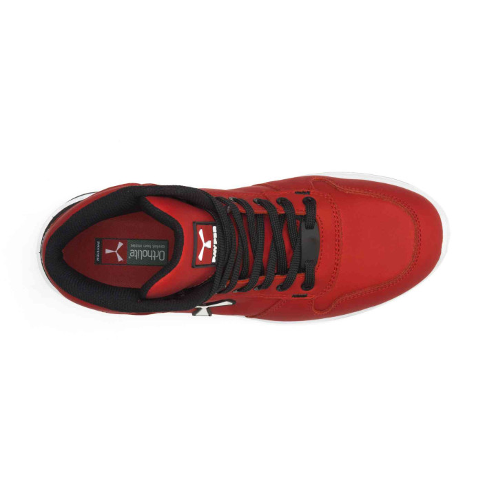 GET FORCE MID LD S3-NBK Knöchelhoch Damen