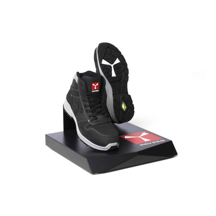 GET FORCE MID LD S3-NBK Knöchelhoch Damen