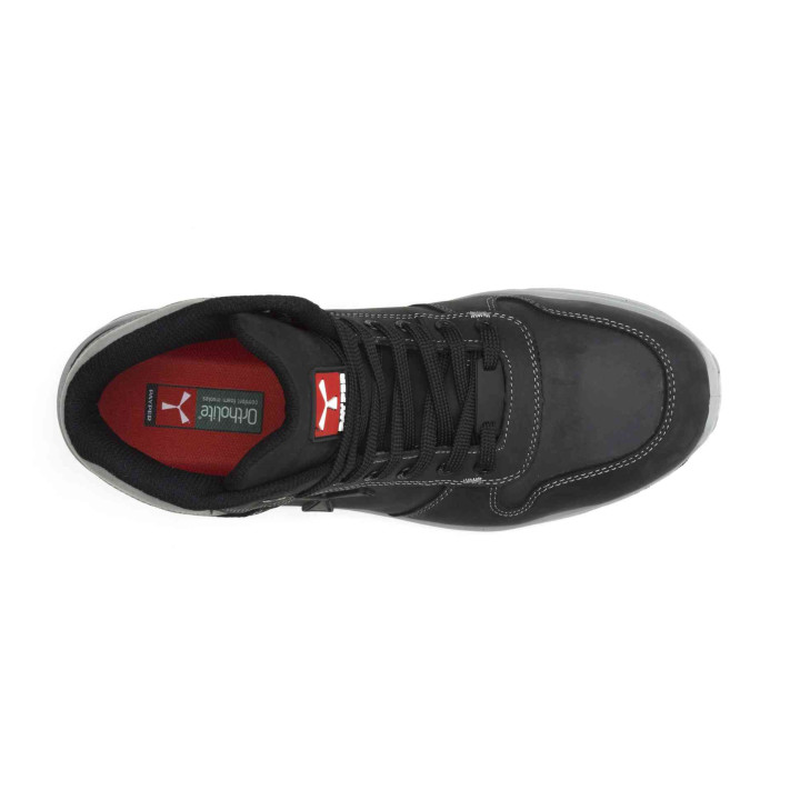 GET FORCE MID LD S3-NBK Knöchelhoch Damen