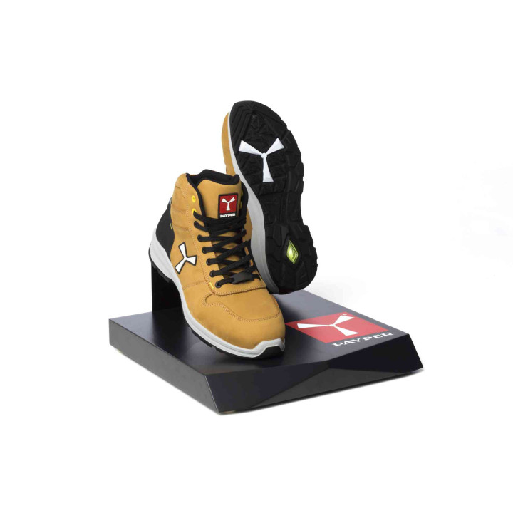 GET FORCE MID LD S3-NBK Knöchelhoch Damen