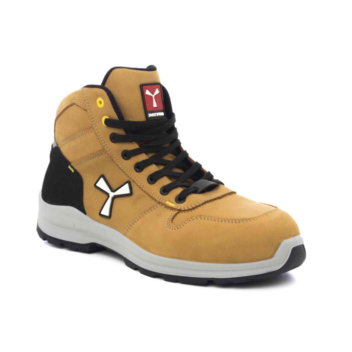 GET FORCE MID LD S3-NBK Knöchelhoch Damen