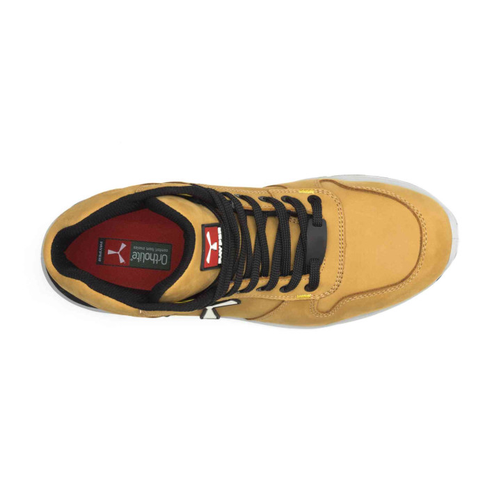 GET FORCE MID LD S3-NBK Knöchelhoch Damen