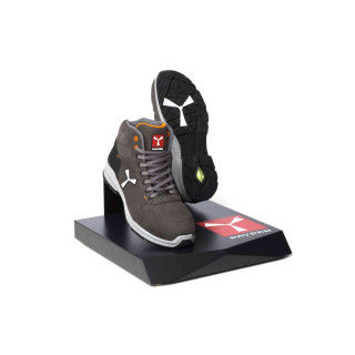 GET FORCE MID LD S3-NBK Knöchelhoch Damen