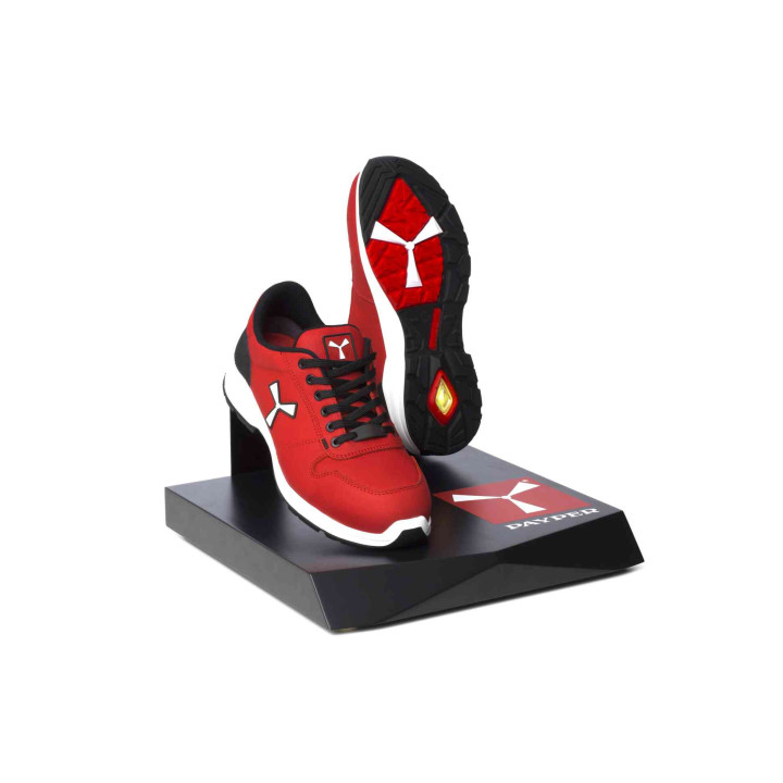 GET FORCE LOW S3-NBK