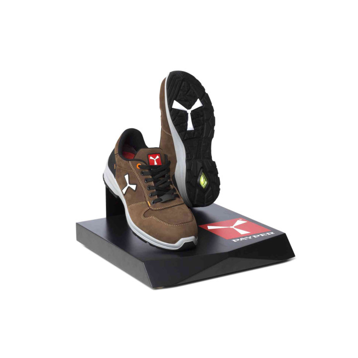 GET FORCE LD LOW S3-NBK Damen