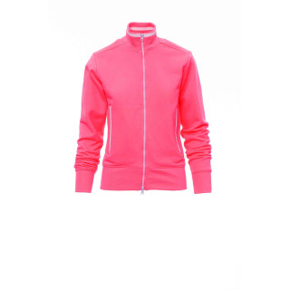 Melbourne Damenjacke Fluo Fuchsien