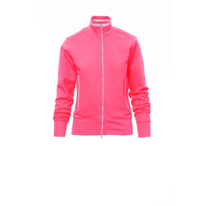 Melbourne Damenjacke Fluo Fuchsien