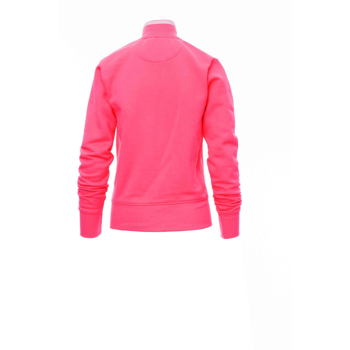 Melbourne Damenjacke Fluo Fuchsien