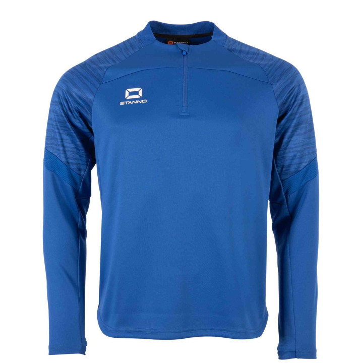 Quarter Zip Top
