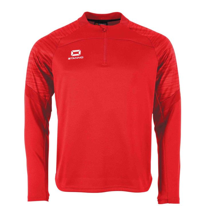 Quarter Zip Top