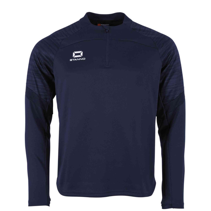 Quarter Zip Top