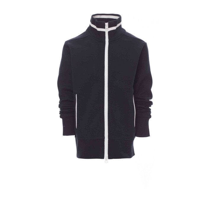 Junior+ Sweatjacke Melange