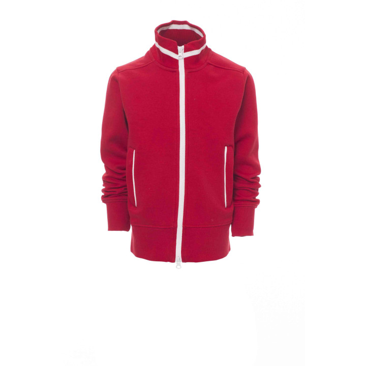 Junior+ Sweatjacke Melange