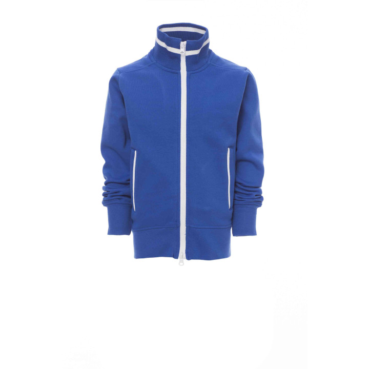 Junior+ Sweatjacke Melange