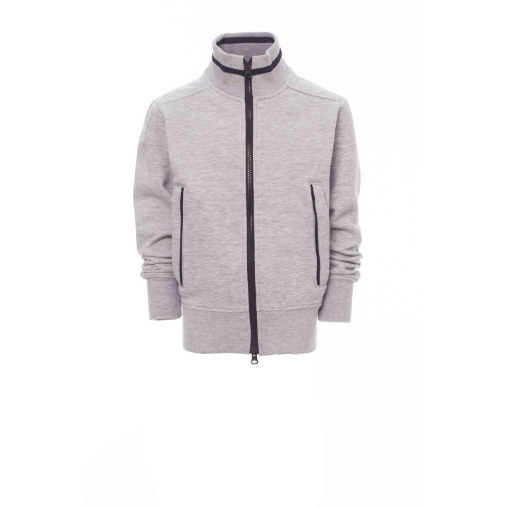 Junior+ Sweatjacke Melange