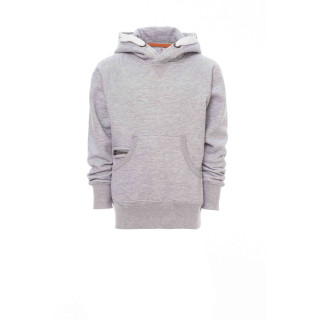 Colorado+ Hoody Kids Melange