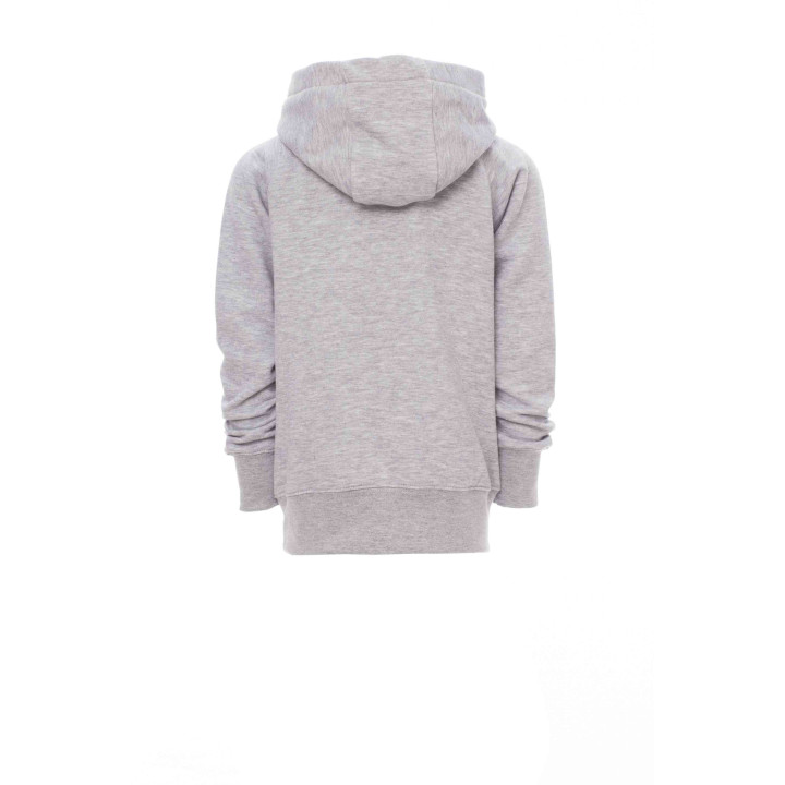 Colorado+ Hoody Kids Melange