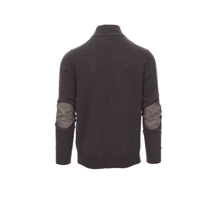 Boarding Strickjacke Grau