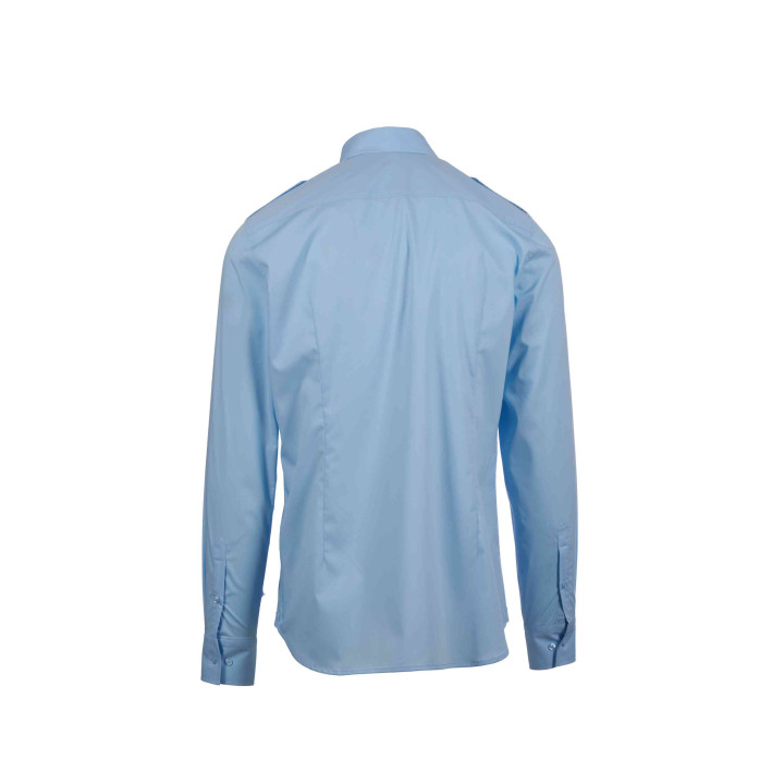 Virtute Herrenhemd Langärmelig