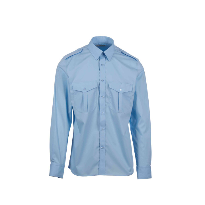 Virtute Herrenhemd Langärmelig