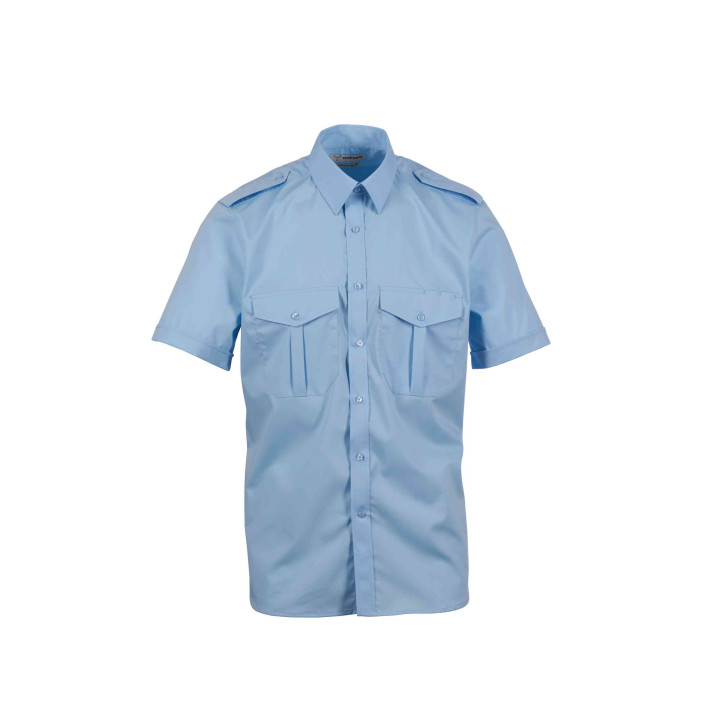 Virtus Herrenhemd Kurzärmelig