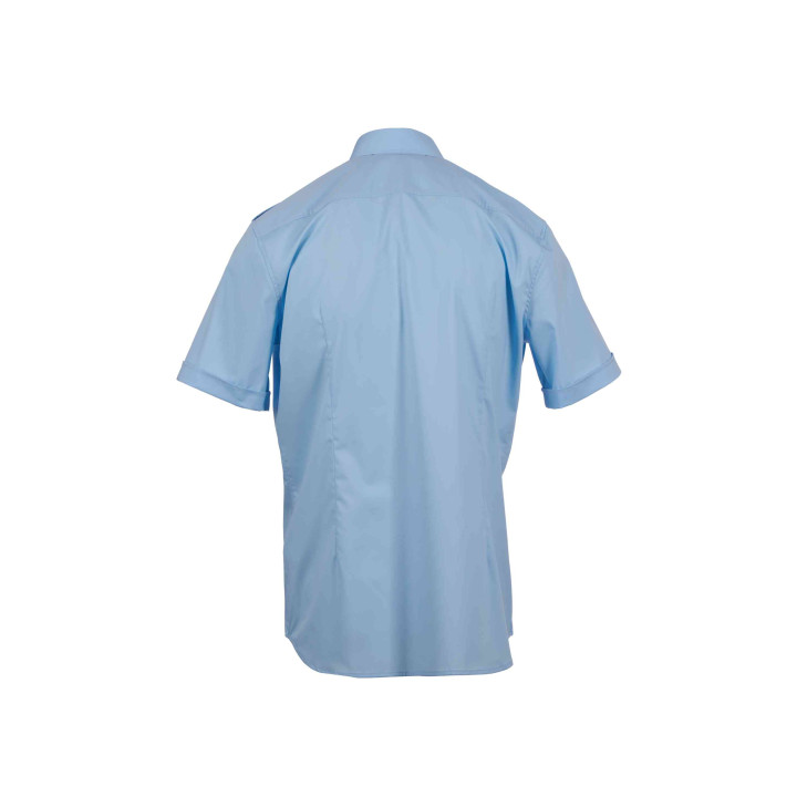 Virtus Herrenhemd Kurzärmelig