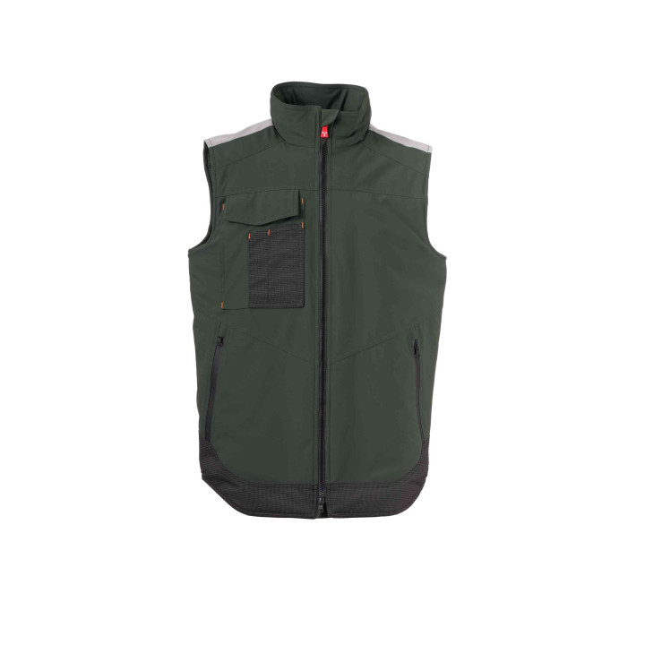 Wonder Vest Lite Pad mit mittelstarke Wattierung