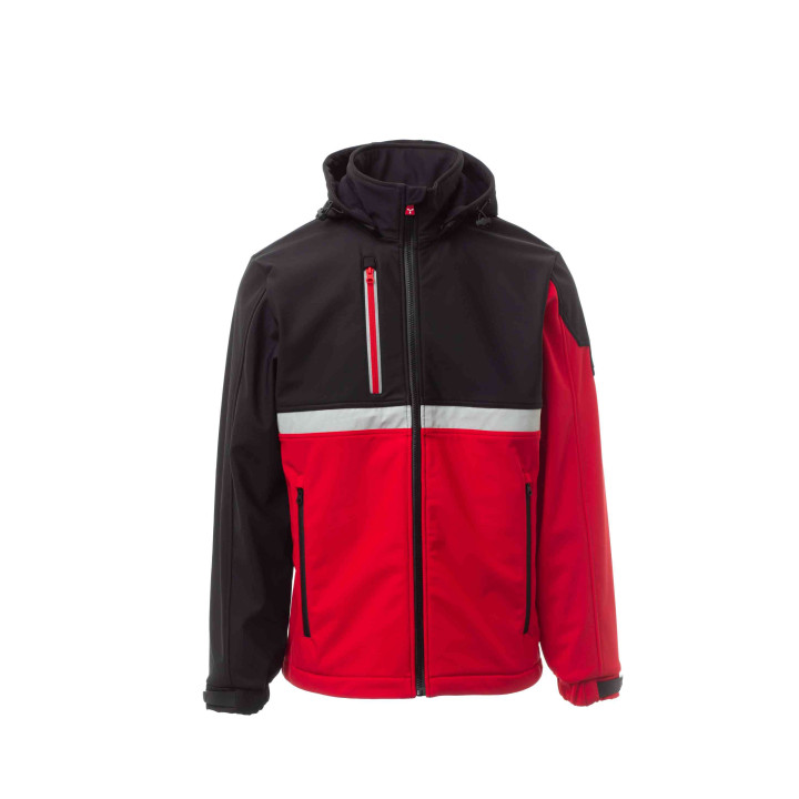 Wise Pad Herrenjacke warmer Wattierung