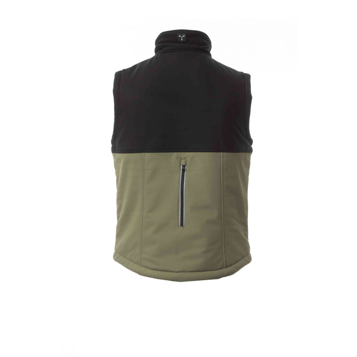 Wise Vest Pad Herren