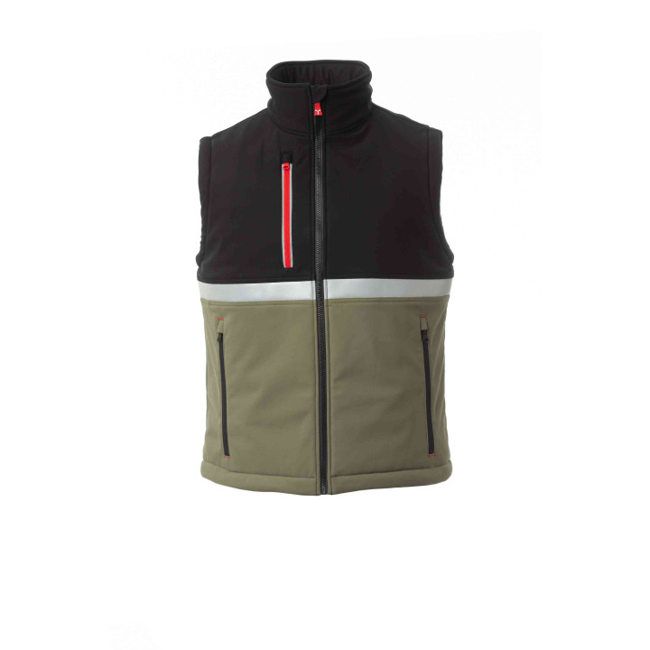 Wise Vest Pad Herren