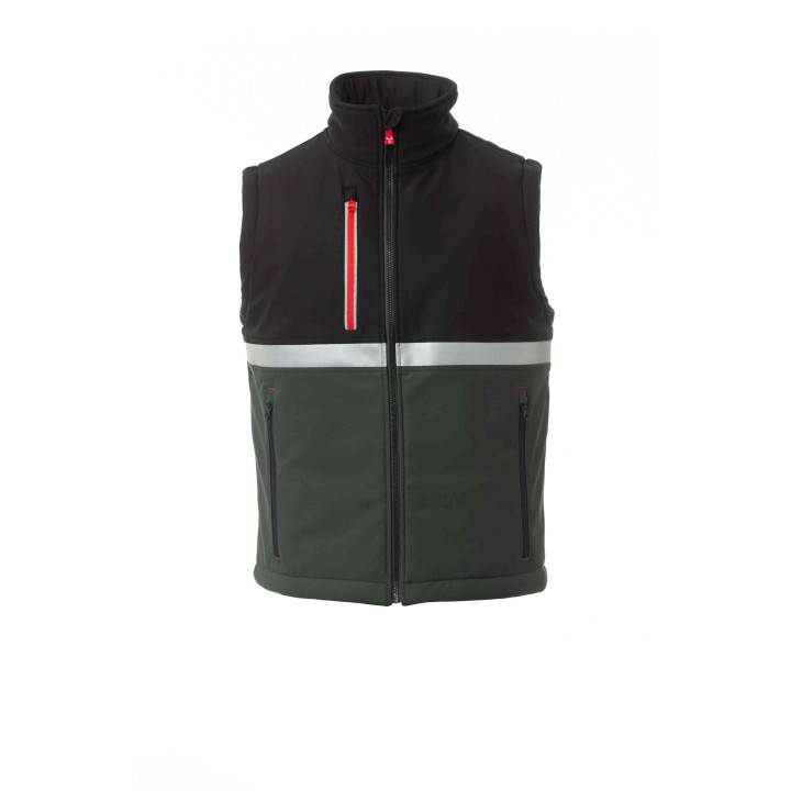 Wise Vest Pad Herren