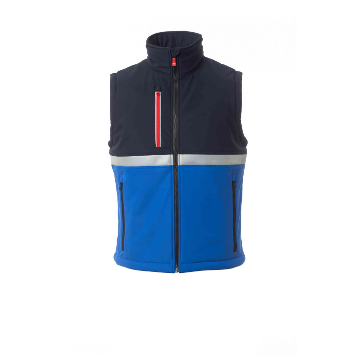 Wise Vest Pad Herren