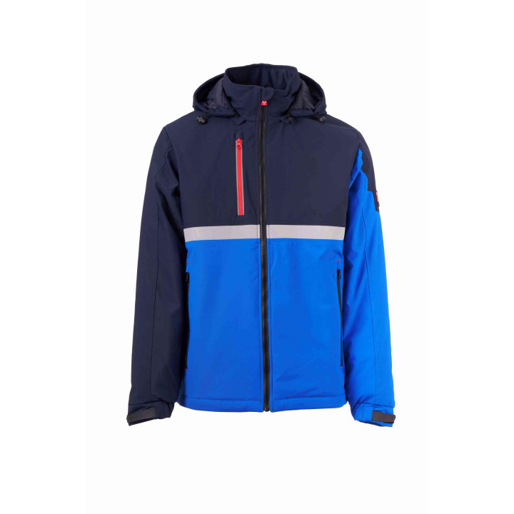 Wise Lite Pad Wattierte Herrenjacke