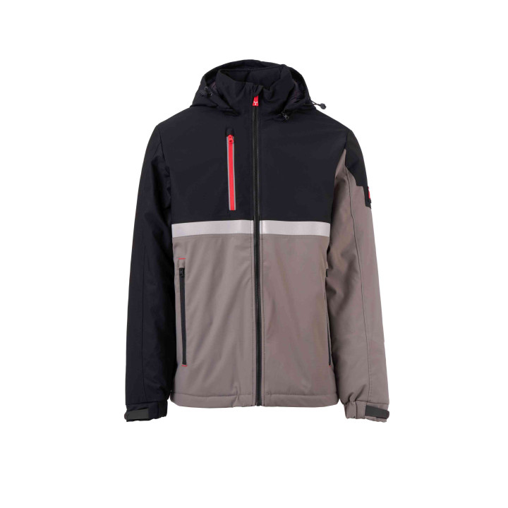 Wise Lite Pad Wattierte Herrenjacke