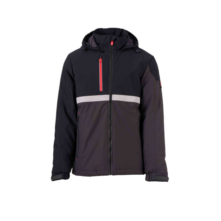 Wise Lite Pad Wattierte Herrenjacke
