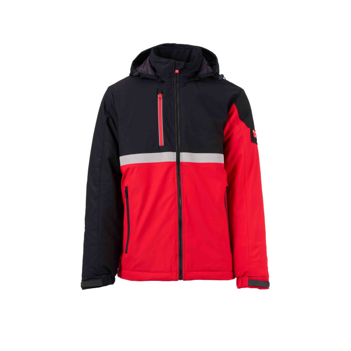 Wise Lite Pad Wattierte Herrenjacke