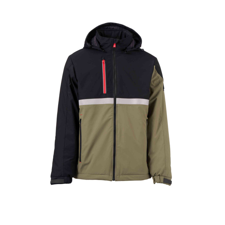 Wise Lite Pad Wattierte Herrenjacke