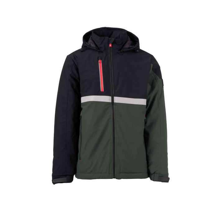 Wise Lite Pad Wattierte Herrenjacke