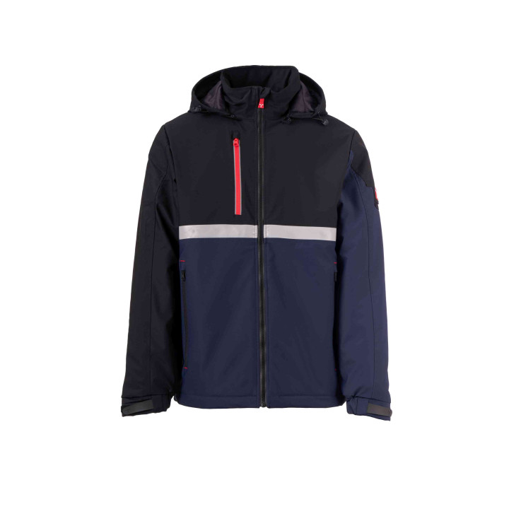 Wise Lite Pad Wattierte Herrenjacke