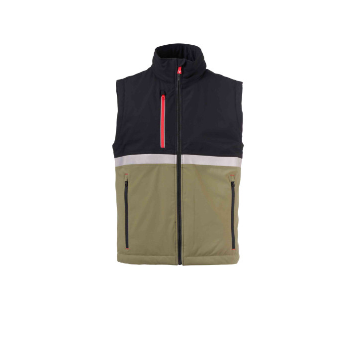 Wise Vest Lite Pad Wattierte Weste