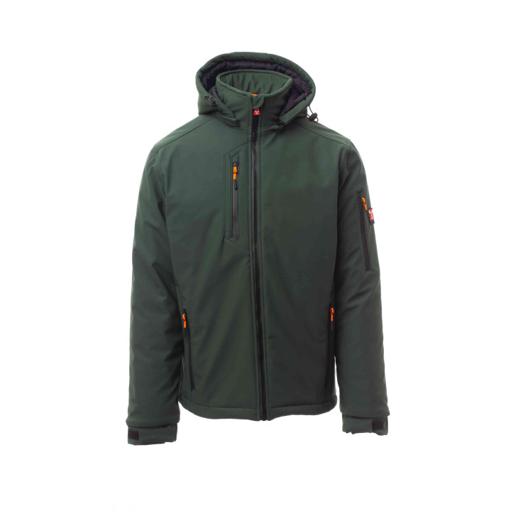 Creek Pad Herrenjacke