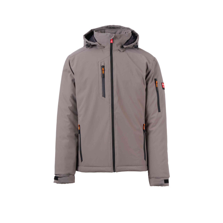 Creek Lite Pad Herrenjacke Wattiert