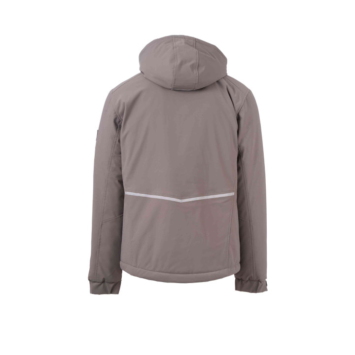 Creek Lite Pad Herrenjacke Wattiert