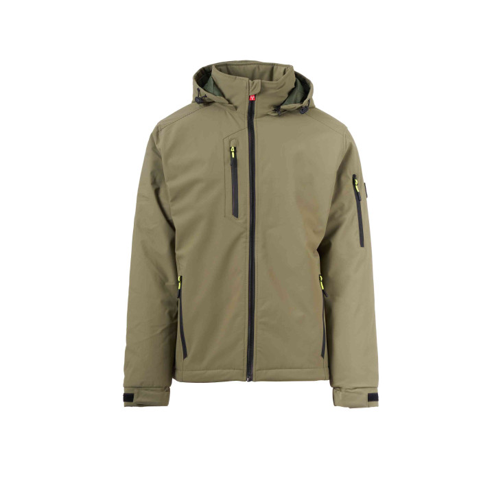 Creek Lite Pad Herrenjacke Wattiert